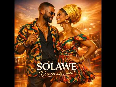 SOLÀWE - Danse avec moi (AfroKompa fusion)