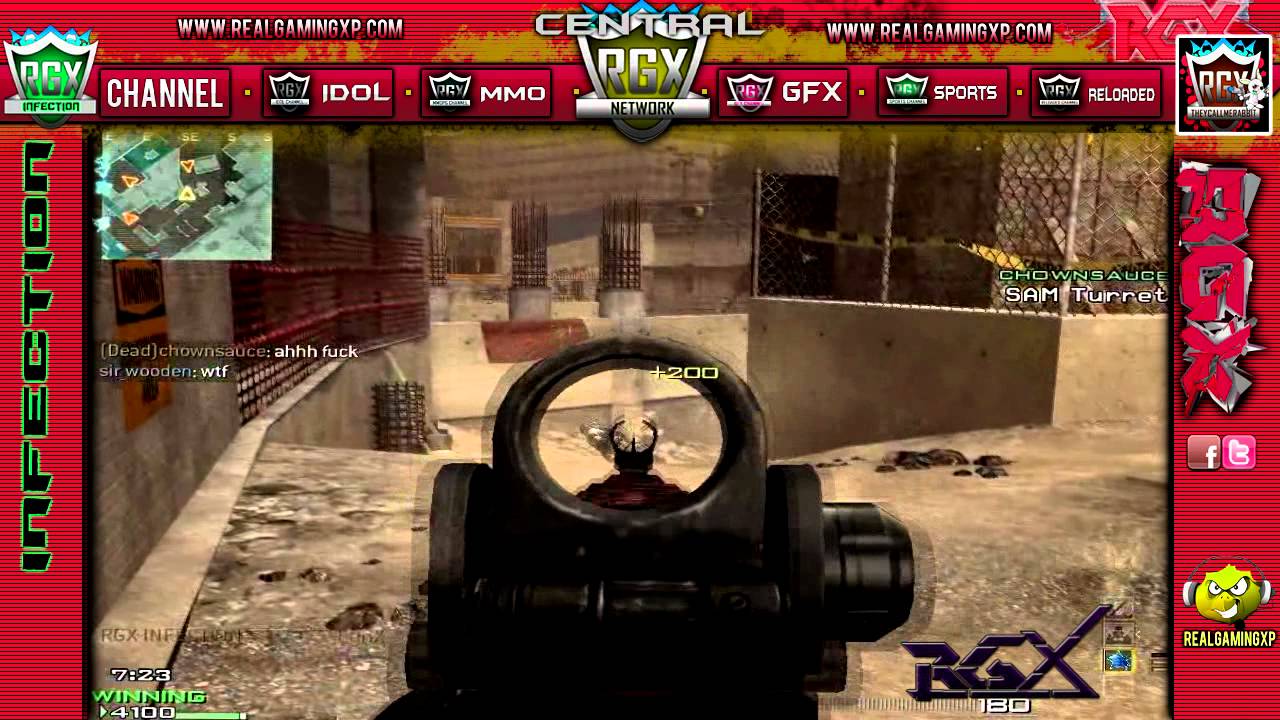 ♠  INFECTION | Console Vs. PC Gaming | New Position at RGX