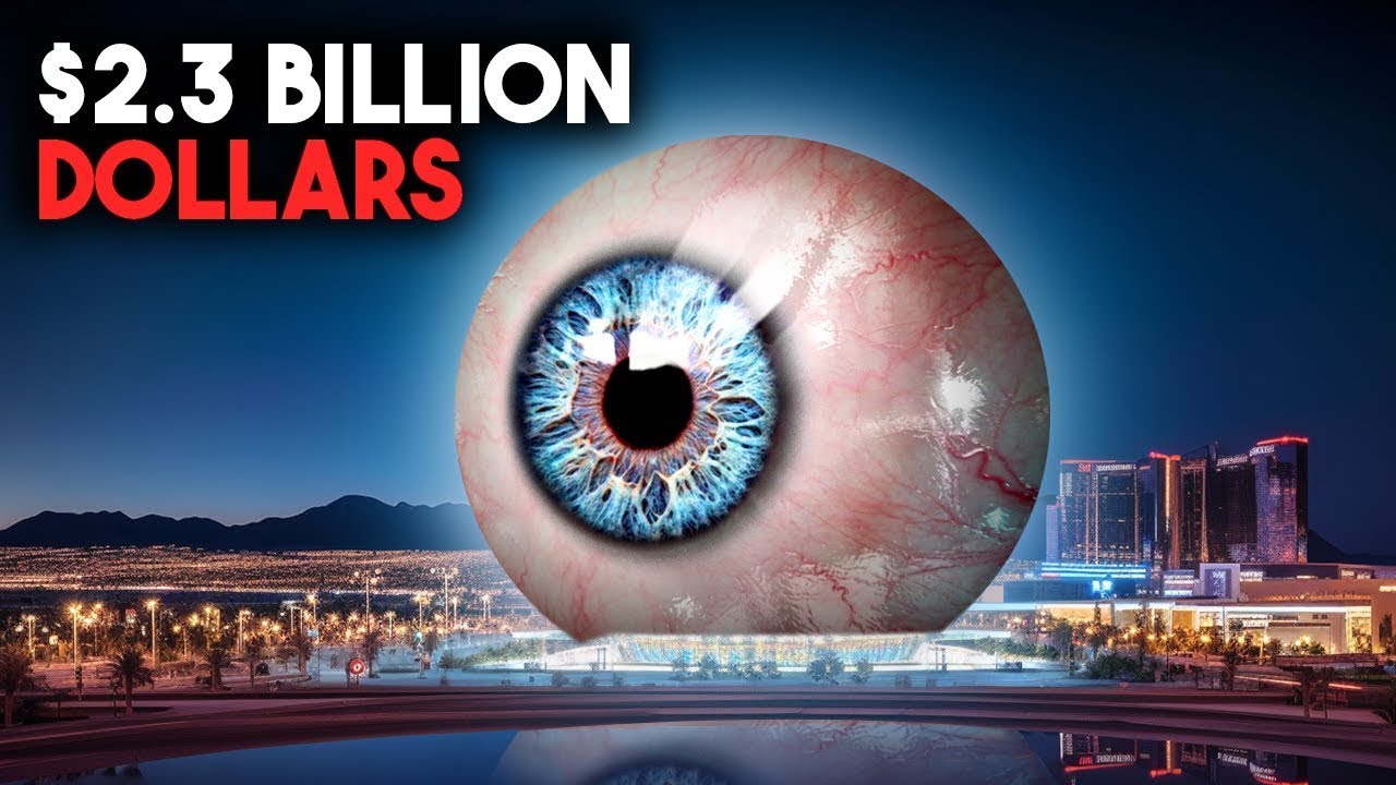 The BIGGEST Mega Projects Under Construction In LAS VEGAS - YouTube