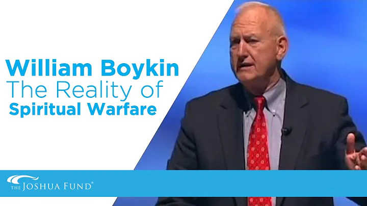 William Boykin: Spiritual Warfare & Biblical Weapons