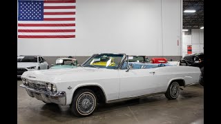 1965 Chevrolet Impala Walk Around