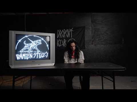 Damien Styles - Another Sleepless Night (Official Music Video)