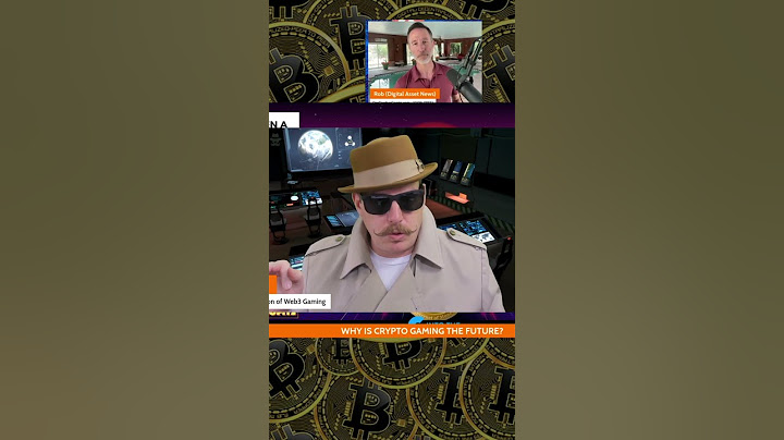 WHY IS CRYPTO GAMING IMPORTANT - WITH @CryptoStache