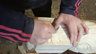 видео: С этим справиться даже ребенок .Резьба по дереву. Полезный урок для начинающих. картинка: С этим справиться даже ребенок .Резьба по дереву. Полезный урок для начинающих.