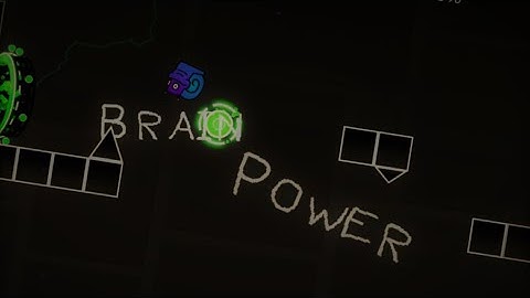 Brain Power - By Me (Layout Finished)