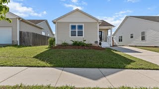 623 Denny Dr video tour