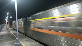 2019/12/10 173次DMU (Diesel Multiple Unit)柴聯自強號3000/29000型拔林通過