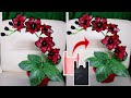 Cara Membuat Bunga Anggrek dari Plastik Kresek | How to make Beautiful Orchids from Plastic Bag