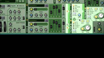 Malstrom: First Look (Reason Instruments Explained - Vol 1)