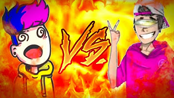 @SrGuii vs @Leleu Crash - Batalha de Intros