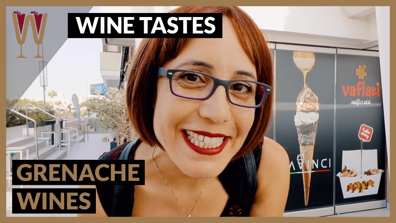 What Does Grenache Taste Like?