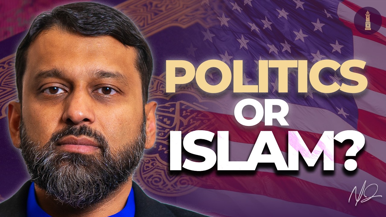 When Politics Enters the Masjid