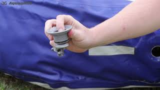 HOW TO VIDEO - Replace a High Pressure Valve