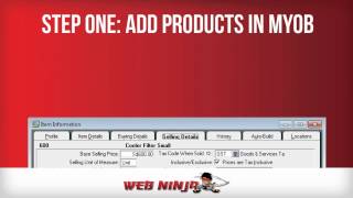 How Web Ninja Works. (MYOB/Singapore)