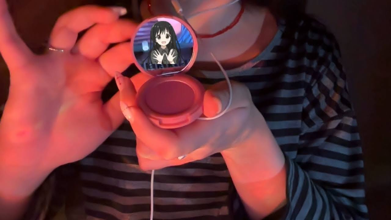 asmr распаковка золотое яблоко 