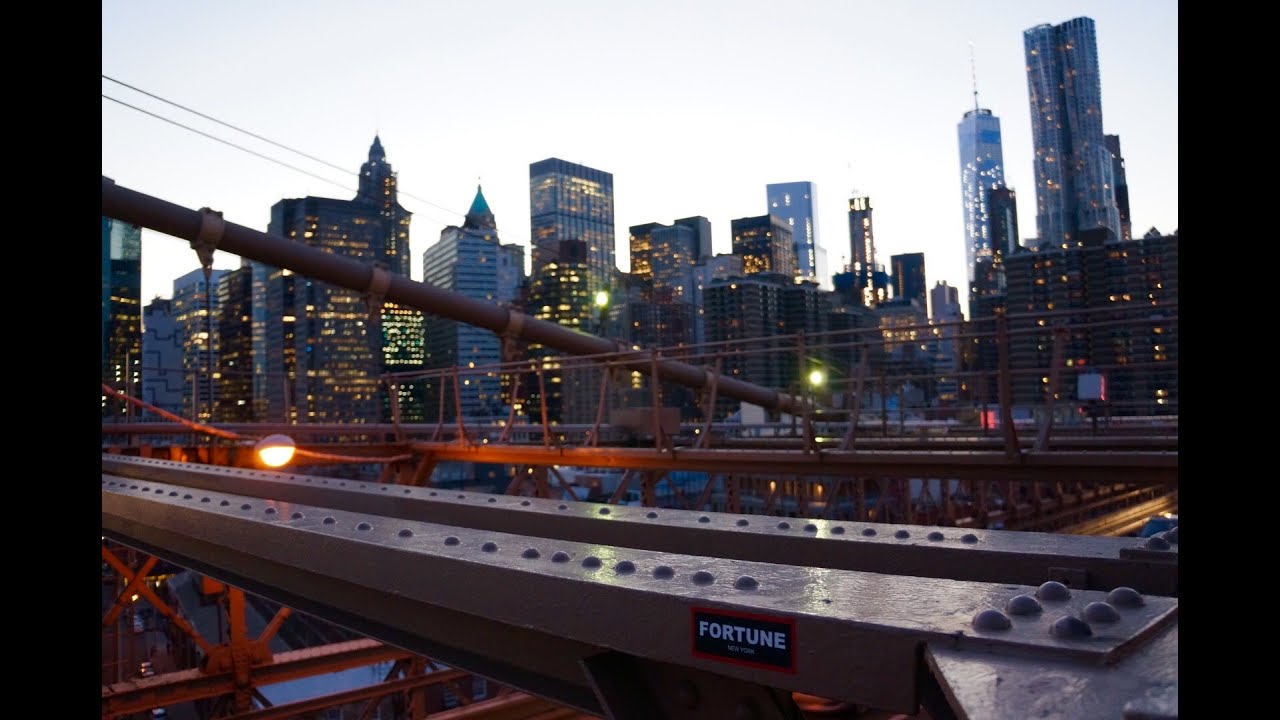 I Love New York City – NYC Skateboarding