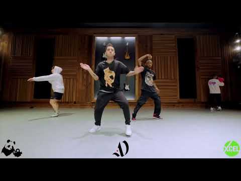 Travis Garland - 1 of 1 (Choreography) by Aaron James