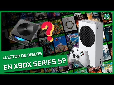 Juegos físicos en Xbox Series X
