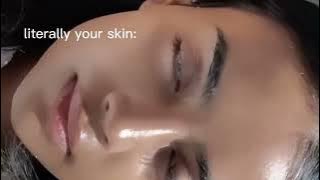 Mii Subliminal reupload - how to clear your skin in 1 MINUTE #subliminal #subliminals #clearskin