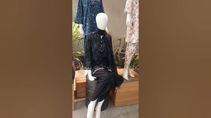 Khaadi New Eid arrival #shortsviral #fashion #viral #siavlogsofficial #Khaadineweidarrivial#viral