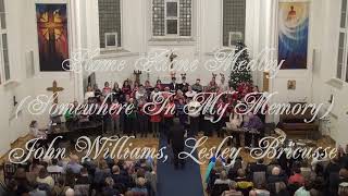 Home Alone medley ("Somewhere in my memory"), Moscow International Choir, December 2024