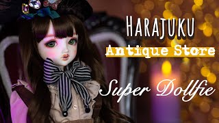 Download Lagu BJD VOLKS Lieselotte Galerie de l'esprit UNBOXING MP3