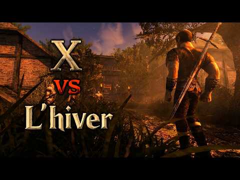 X vs. Winter #2
