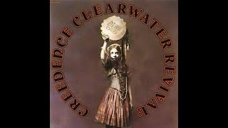 Creedence Clearwater Revival:-&#39;Take It Like A Friend&#39;