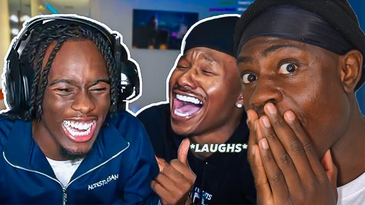 BEST OF KAI CENAT AND DUKE DENNIS ( FUNNY MOMENTS 2023 ) - YouTube