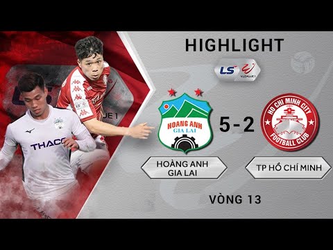 Gia Lai Ho Chi Minh Goals And Highlights