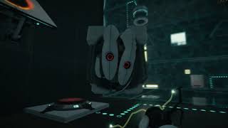 Portal 2 | Workshop | Powering UP by Hawk