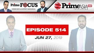 Prime Focus (Episode 514)