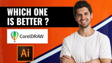 CorelDraw vs Illustrator | A Complete Design Tool Comparison