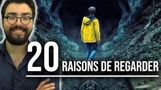 20 RAISONS DE REGARDER DARK SUR NETFLIX !