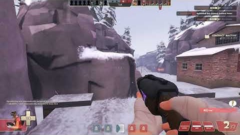 tf2 getting kicked any% speedrun