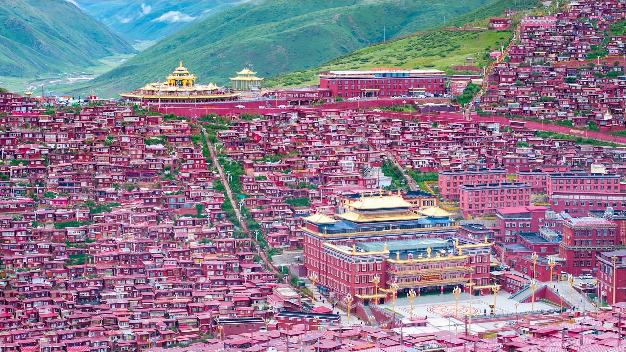 川西蜀道行航拍之旅-1