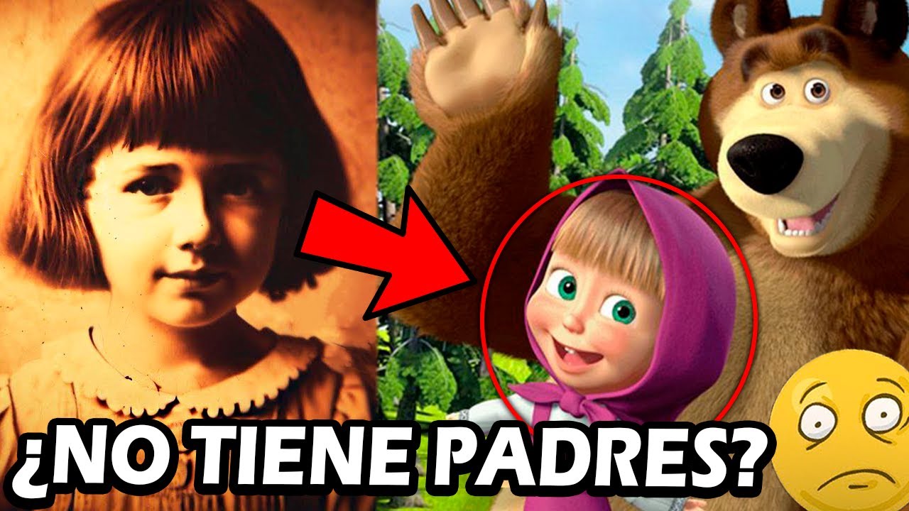 ¿QUÉ PASÓ CON LOS PADRES DE MASHA? – Josa Tivi — Transcript