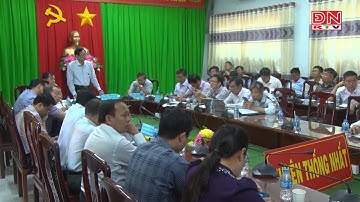 Trước 30-4, huyện Thống Nhất hoàn chỉnh hồ sơ nông thôn mới nâng cao năm 2024