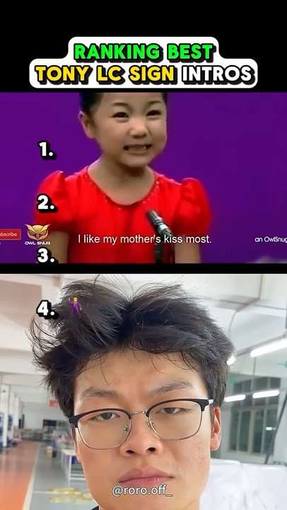 πΊππ€π
 | Ranking Best Tony LC Sign Intros 182 π₯ π