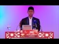 آية الله أحمد شورى متسابق أندونيسيا فرع التلاوة جائزة الكويت الدولية 