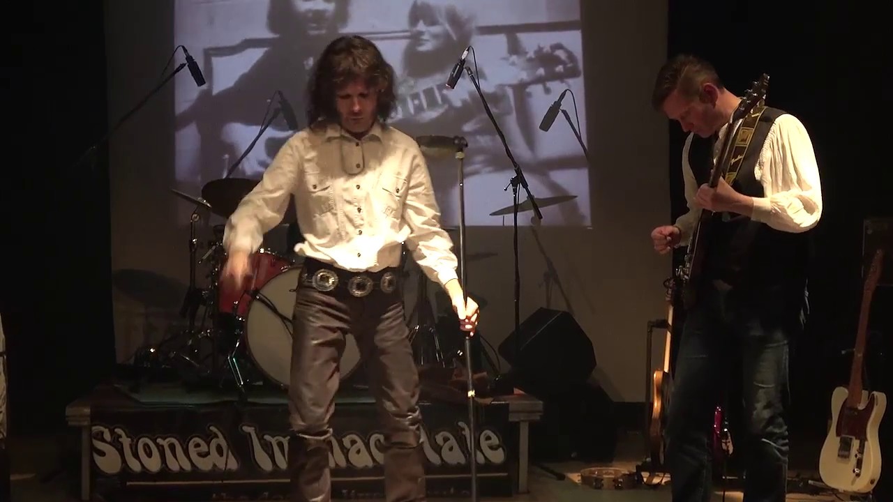 Stoned Immaculate, the doors live tribute - Roadhouse Blues