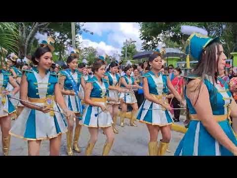 Santa Rosa De Copan desfile parte 2