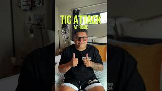 TOURETTES Attack at Home