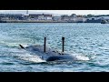 Португалия перехватила в Атлантике наркосубмарину, направлявшуюся к Пиренейскому полуострову