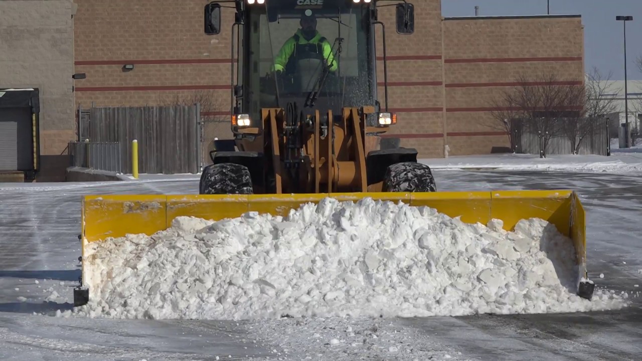 Arctic Snow and Ice Products Videos