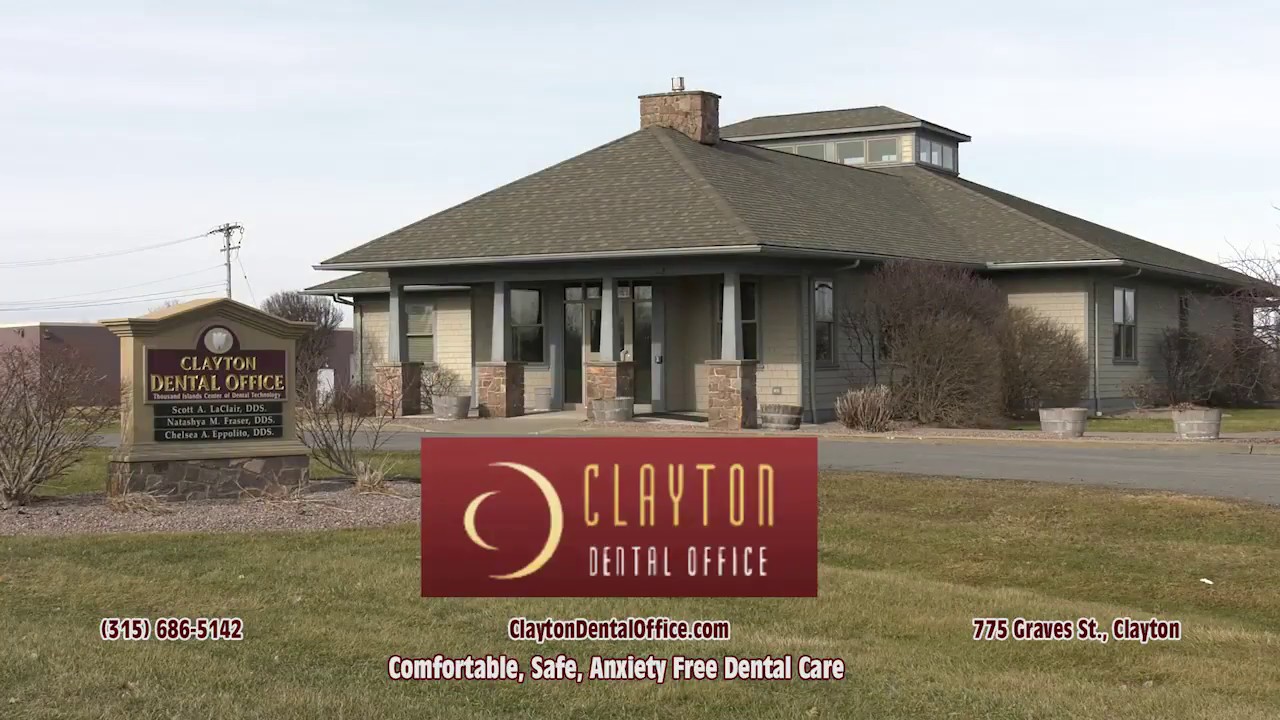 Arriba 38+ imagen clayton dental office