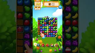 Fruit Match 3 Puzzle #3 screenshot 2