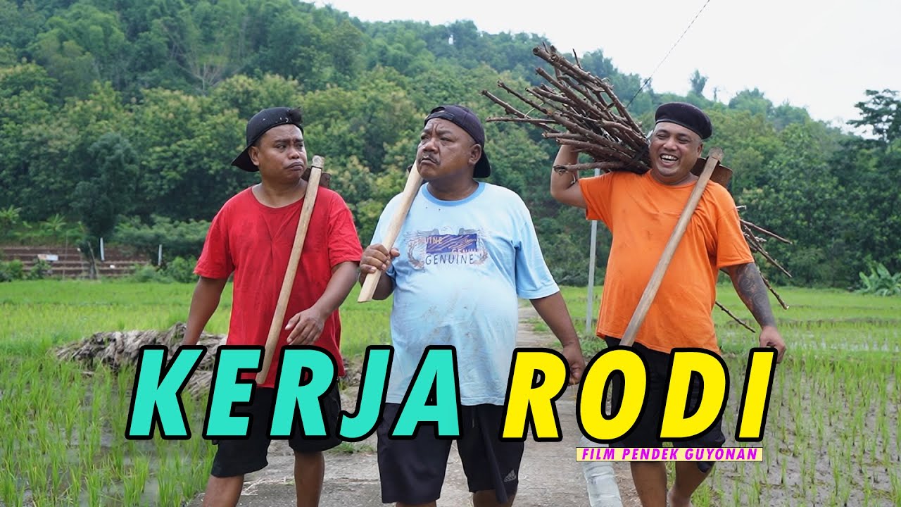 KERJA RODI || EPS 140