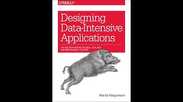 Book guide: Designing Data Intensive Applications