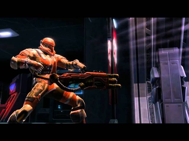 Star Wars: The Old Republic - le soldat class=